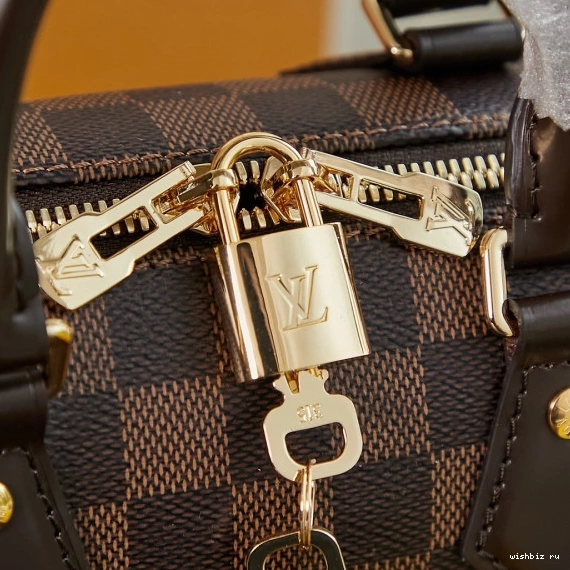WIS SPEEDY BANDOULIÈRE VUITTON 20 LOUIS 1030